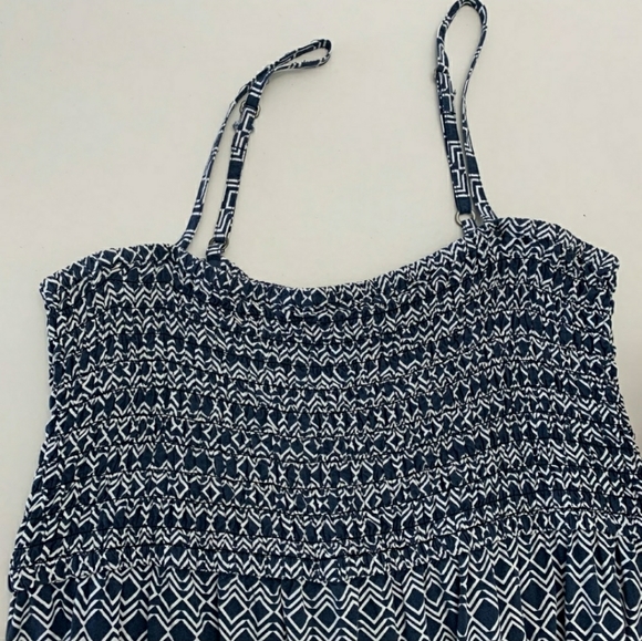 SOLD! Uniqlo petite maxi dress - Picture 5 of 6